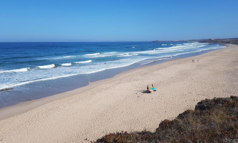 Aivados Beach, Portugal, Portugal